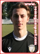 Manuel Garuti / Centrocampista Libertas C.S. Pietro
