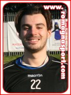 Samuele Taormina / Portiere Libertas C.S. Pietro