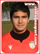 Andrea Gollini / Portiere Libertas C.S. Pietro