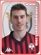 Mattia Filippi / Attaccante Portuense Etrusca