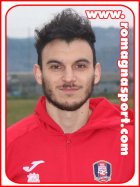 Diego Del Gallo / Attaccante Mercatellese