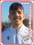 Arien Bregu / Portiere V. F. Pesaro