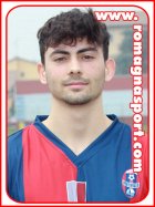 Andrea Lipparini / Attaccante Bentivoglio