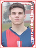 Enrico Mura / Centrocampista Bentivoglio