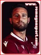 Simone De Brasi / Centrocampista Castenaso Calcio