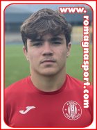 Tommaso Mazzari / Attaccante K-Sport Montecchio