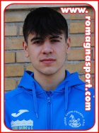 Edger Arifi / Centrocampista V. Castelfidardo-O