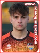 Davide Cipolli / Centrocampista Atletic C.D.R. Mutina