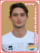 Andrea De Lauri / Centrocampista Atletic C.D.R. Mutina
