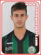 Alessandro Salvioli / Centrocampista Virtus Camposanto