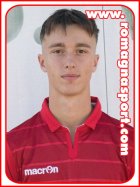 Alessio Benetti / Portiere Virtus Camposanto