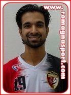 Ahad Baig / Attaccante Ath. Tavullia
