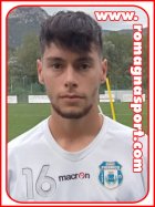 Elia Patrignani / Attaccante Audax Piobbico