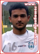 Michael Fiorucci / Centrocampista Audax Piobbico