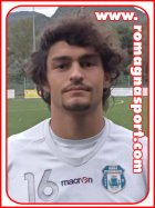 Nicolas Fiorucci / Difensore Audax Piobbico