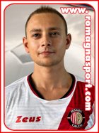 Giacomo De Angelis / Attaccante Pesaro Calcio