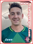 Edoardo Di Tomaso / Portiere Pesaro Calcio
