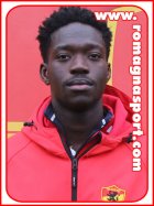 Moustapha Ndiaye / Centrocampista Vadese