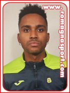 Antonio Mawa Rogerio Chaula / Centrocampista Spes Borgotrebbia
