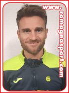 Luca Cetti / Difensore Spes Borgotrebbia