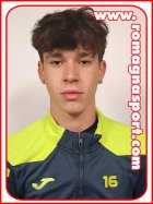 Daniele Balduzzi / Portiere Spes Borgotrebbia