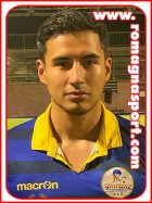 Ricardo Santiago Rivas Flores / Difensore Sp. Fiorenzuola