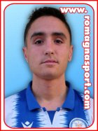 Andrea Marini / Centrocampista Borghetto