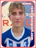 Enrico Cimarelli / Attaccante Olimpia Marzocca