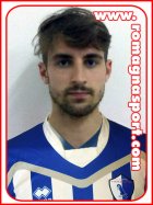 Matteo Fabrizi / Centrocampista Olimpia Marzocca