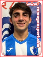 Tomas Nugara / Centrocampista Olimpia Marzocca
