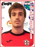 Andrea Marchionne / Centrocampista Real Cameranese