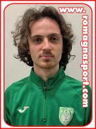 Alessandro Stefani / Centrocampista Spilamberto 96