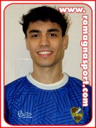 Andrea Sassu / Centrocampista Centese Calcio