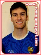 Christian Crippa / Centrocampista Centese Calcio