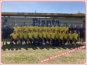Pianta 1a Categoria Girone G