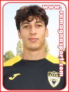 Raffaele Stefanutti / Attaccante ASAR Acc. Calcio