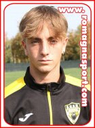 Pablo Alberto D'Adamo Sandri / Centrocampista ASAR Acc. Calcio