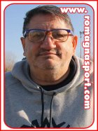 Antonio Culicetto / Presidente ASAR Acc. Calcio