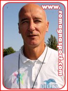 Alessandro Bellemo / Allenatore Delfini Rimini