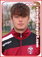 Mattia Bartoletti / Centrocampista Granata