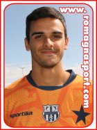 Michael Casadei / Centrocampista Villamarina