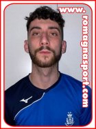 Tommaso Belardinelli / Centrocampista Cameratese
