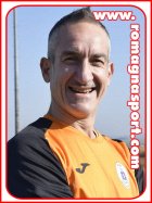Gianluca Cinconze / Portiere Monte Roberto