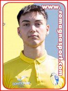 Matteo Morbidoni / Centrocampista Camerano Calcio