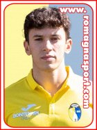 Luca Vecchietti / Difensore Camerano Calcio