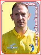 Michele Domenichetti / Difensore Camerano Calcio