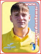 Francesco Pinci / Portiere Camerano Calcio