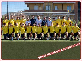 Camerano Calcio 3a Cat Ancona Girone D