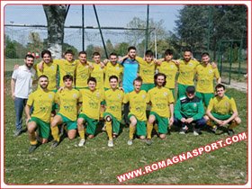 Castel de' Britti 3a Cat Bologna Girone A