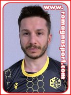 Michele Cazzato / Attaccante Atl. Mazzini D.Bosco